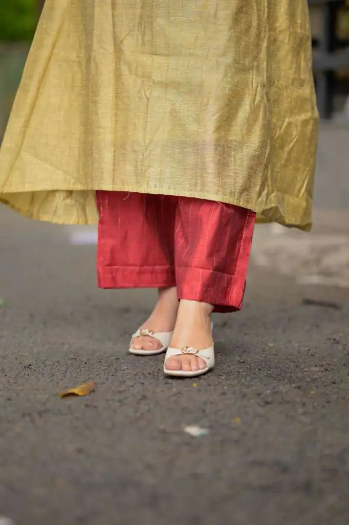 Raw Slik Co-ord Set image 5