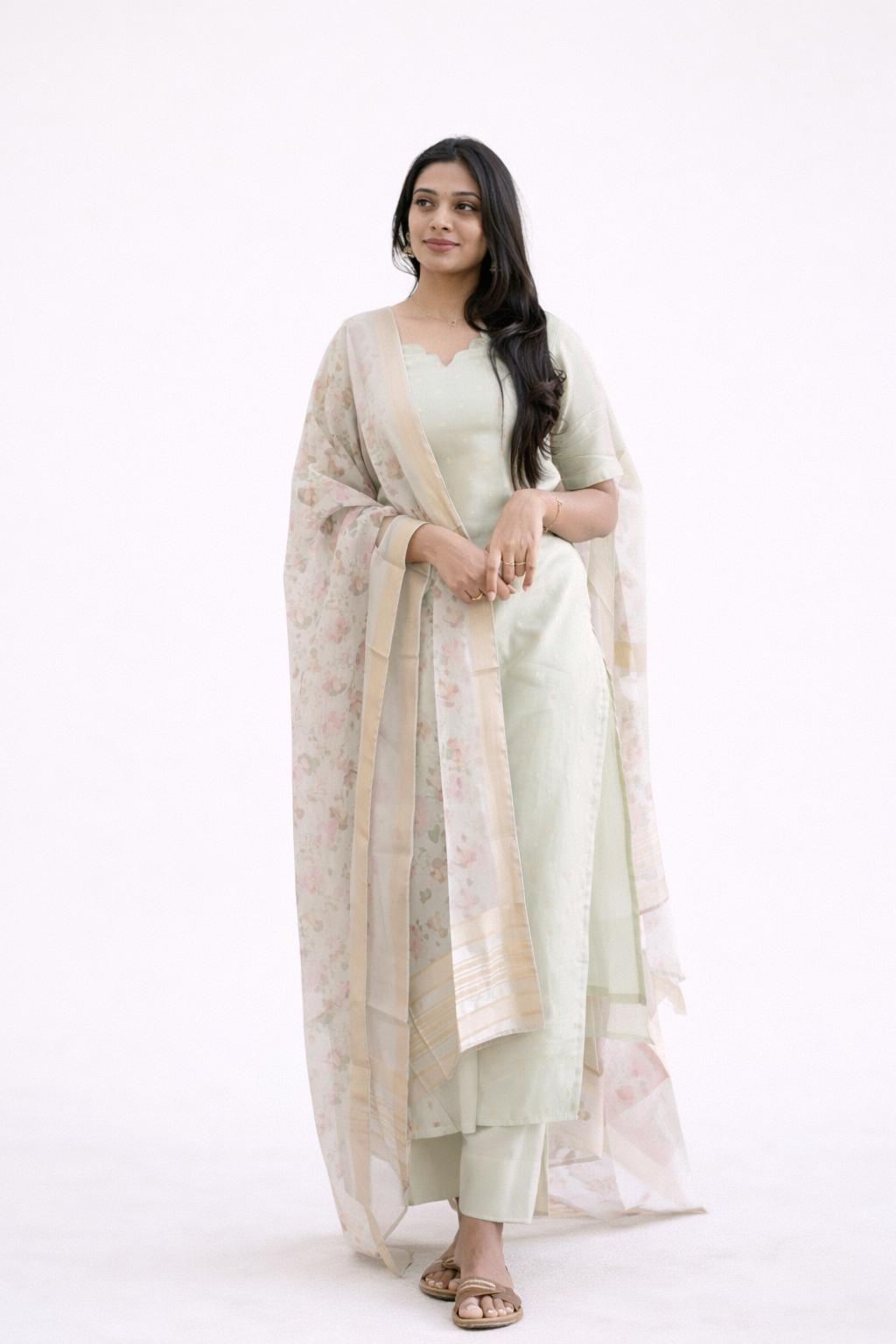Ethnic Comfy