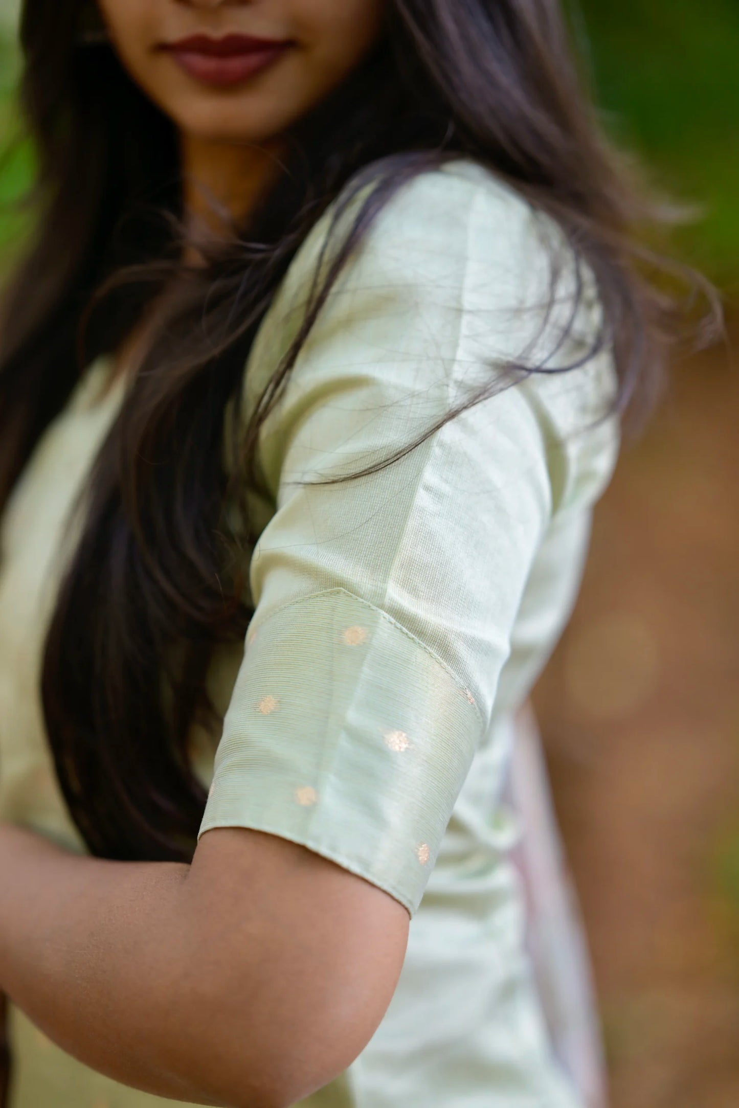 Mint Aura Salwar Suit image 2