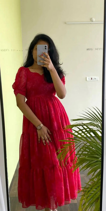 Reddy Midi Dress image 4