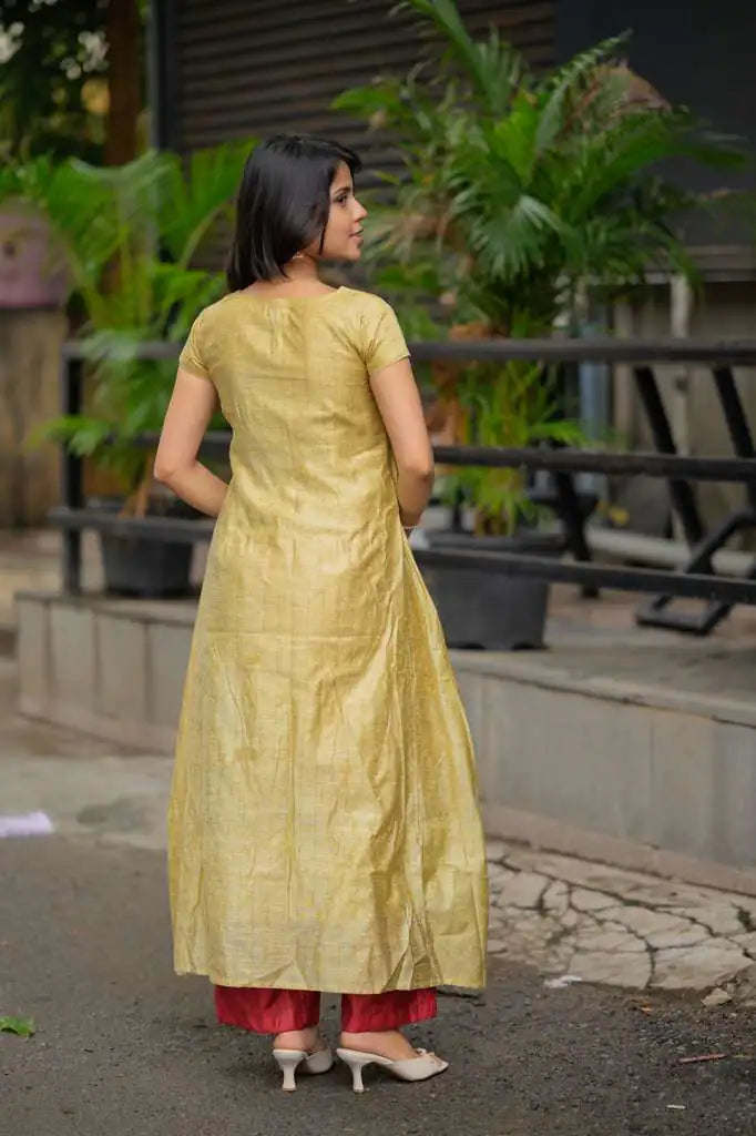 Raw Slik Co-ord Set image 2