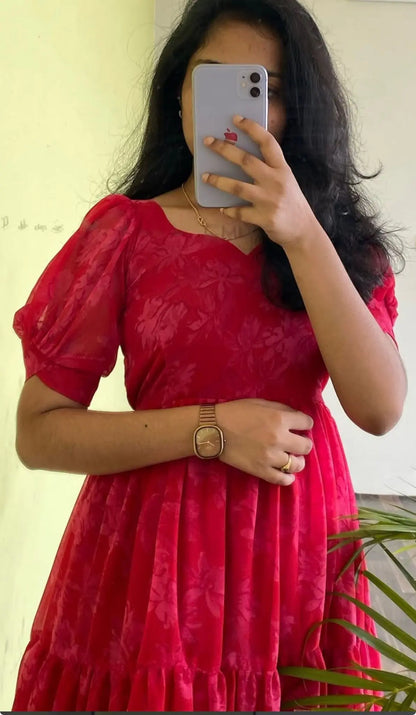 Reddy Midi Dress image 3