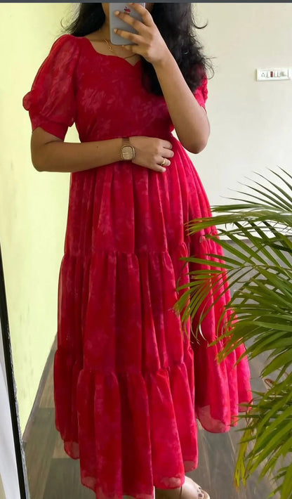 Reddy Midi Dress image 1